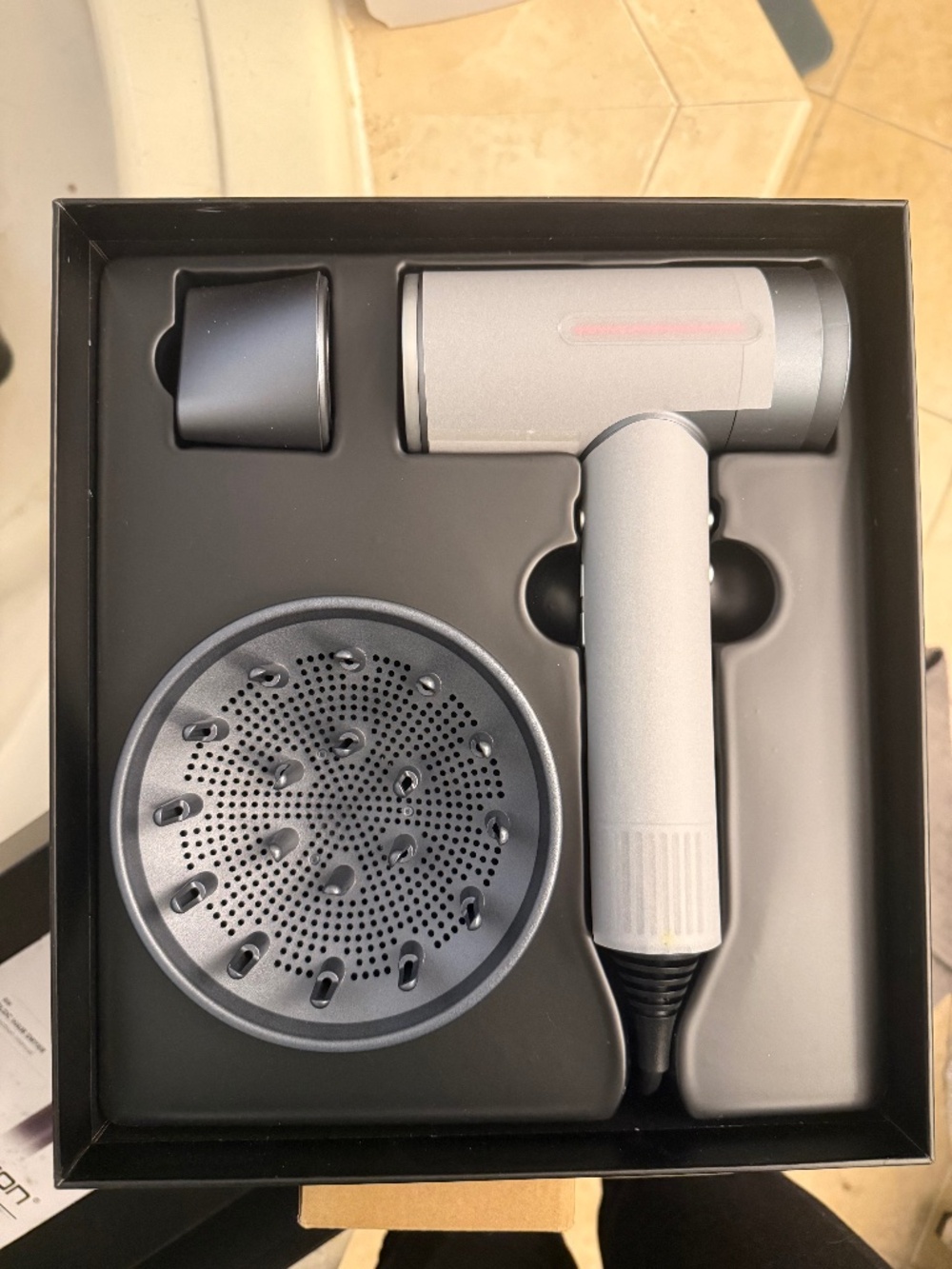 The Lescolton LS-092 Ionic Dryer